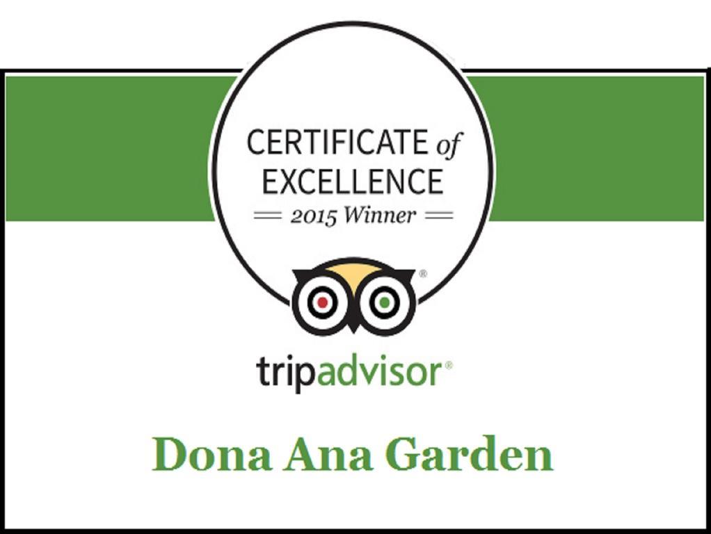 Dona Ana Garden Ξενοδοχείο Λάγος Εξωτερικό φωτογραφία