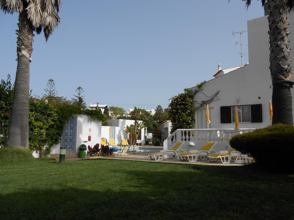 Dona Ana Garden Ξενοδοχείο Λάγος Εξωτερικό φωτογραφία