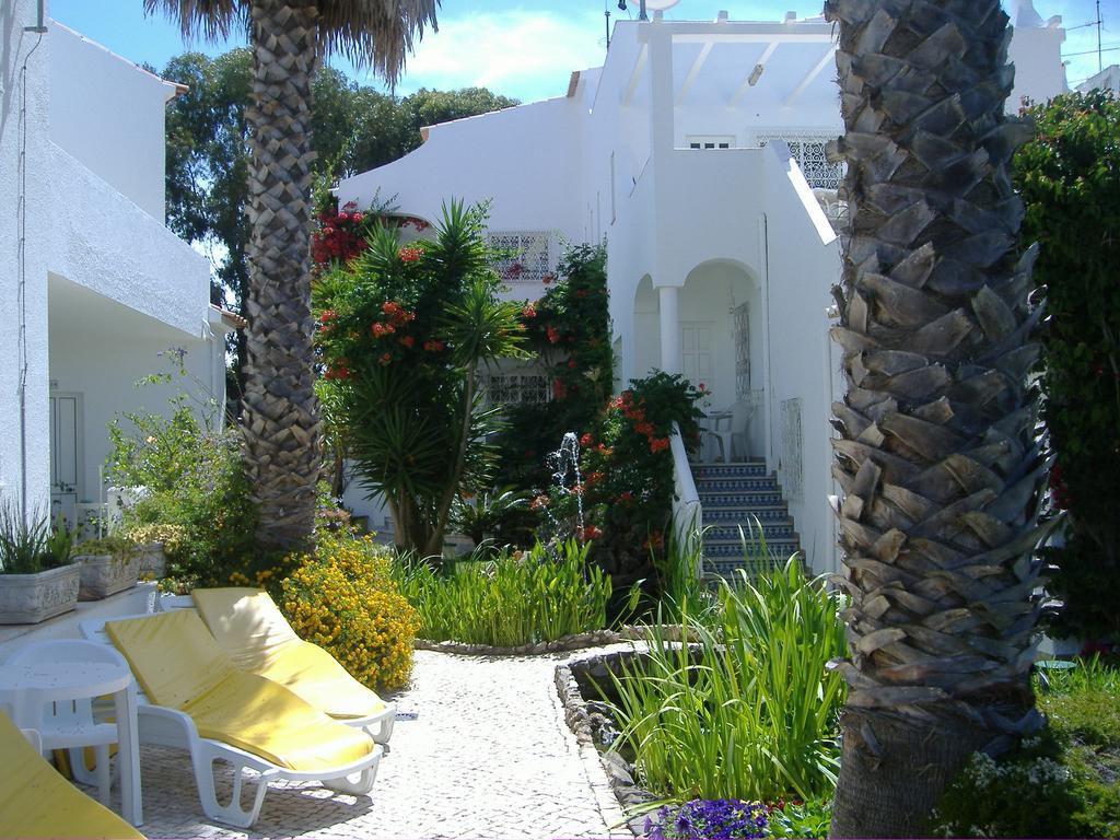 Dona Ana Garden Ξενοδοχείο Λάγος Εξωτερικό φωτογραφία