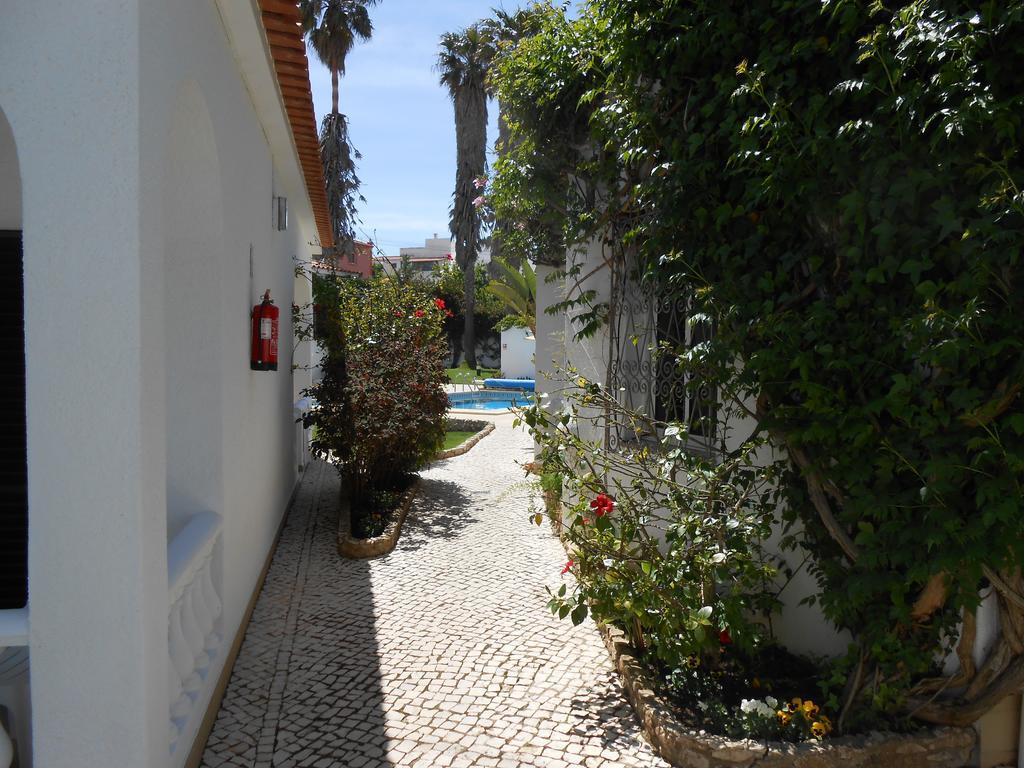 Dona Ana Garden Ξενοδοχείο Λάγος Εξωτερικό φωτογραφία