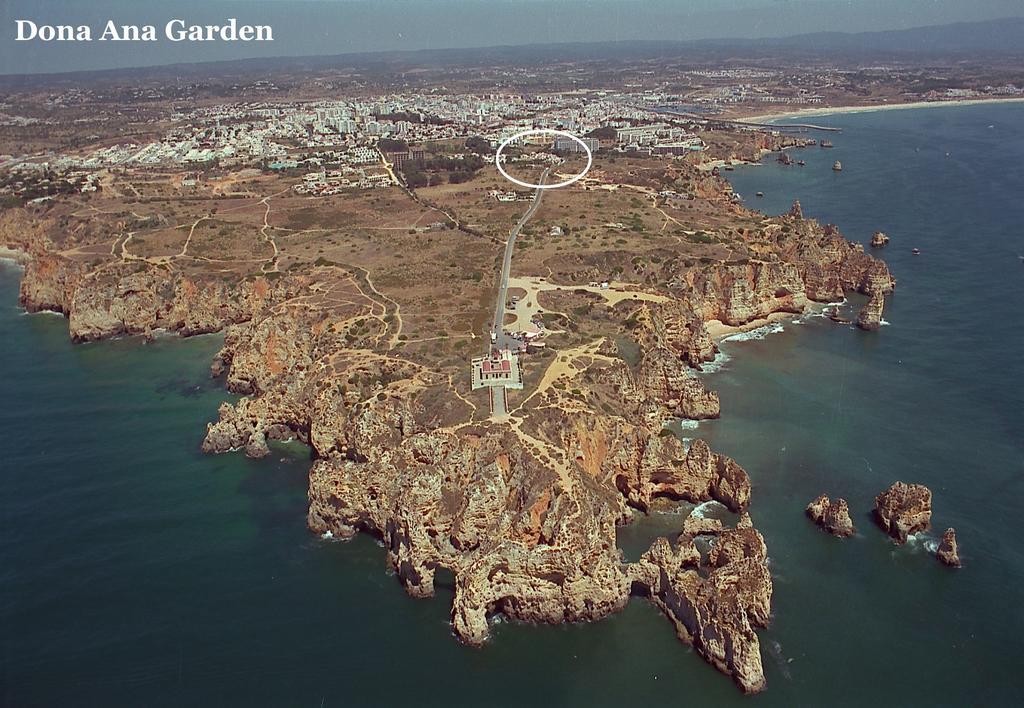Dona Ana Garden Ξενοδοχείο Λάγος Εξωτερικό φωτογραφία