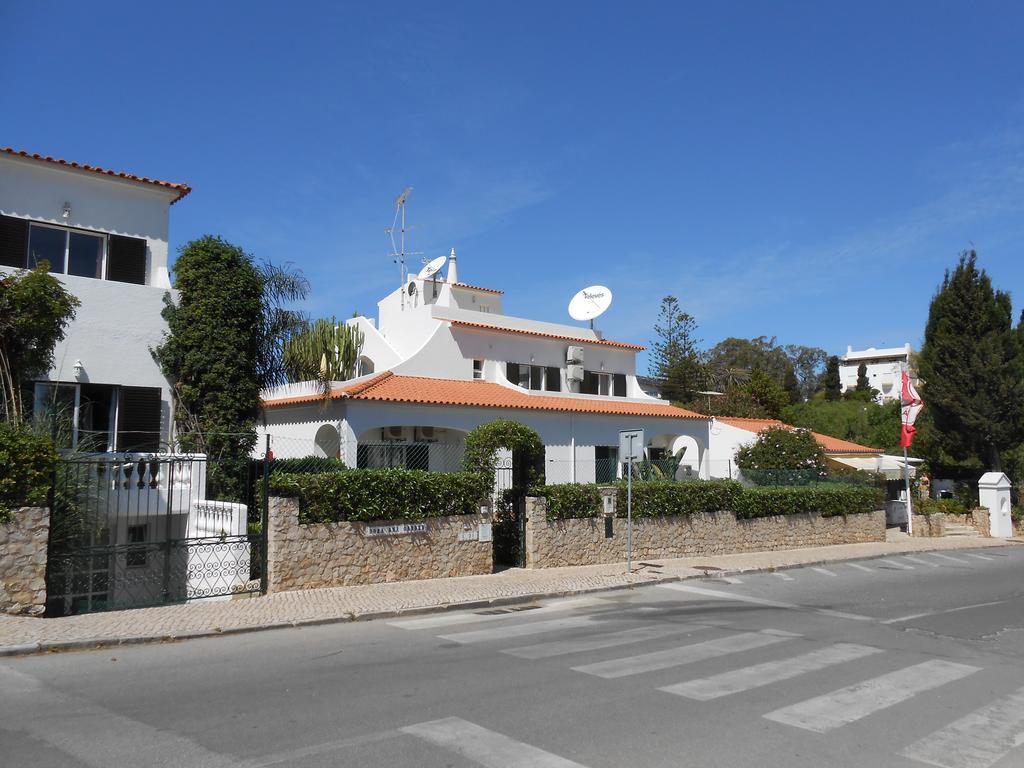 Dona Ana Garden Ξενοδοχείο Λάγος Εξωτερικό φωτογραφία
