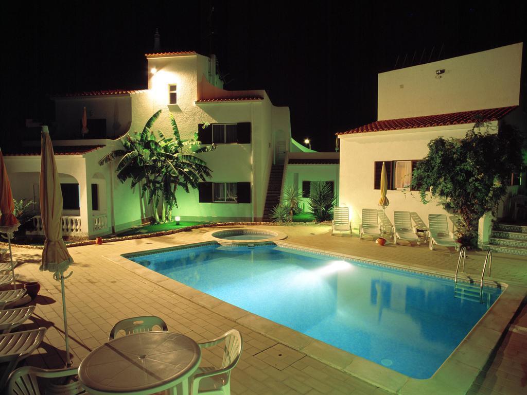 Dona Ana Garden Ξενοδοχείο Λάγος Εξωτερικό φωτογραφία