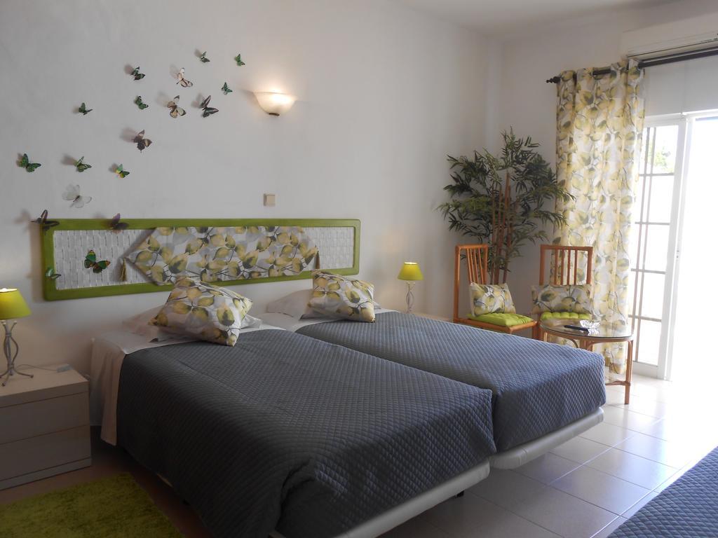 Dona Ana Garden Ξενοδοχείο Λάγος Εξωτερικό φωτογραφία
