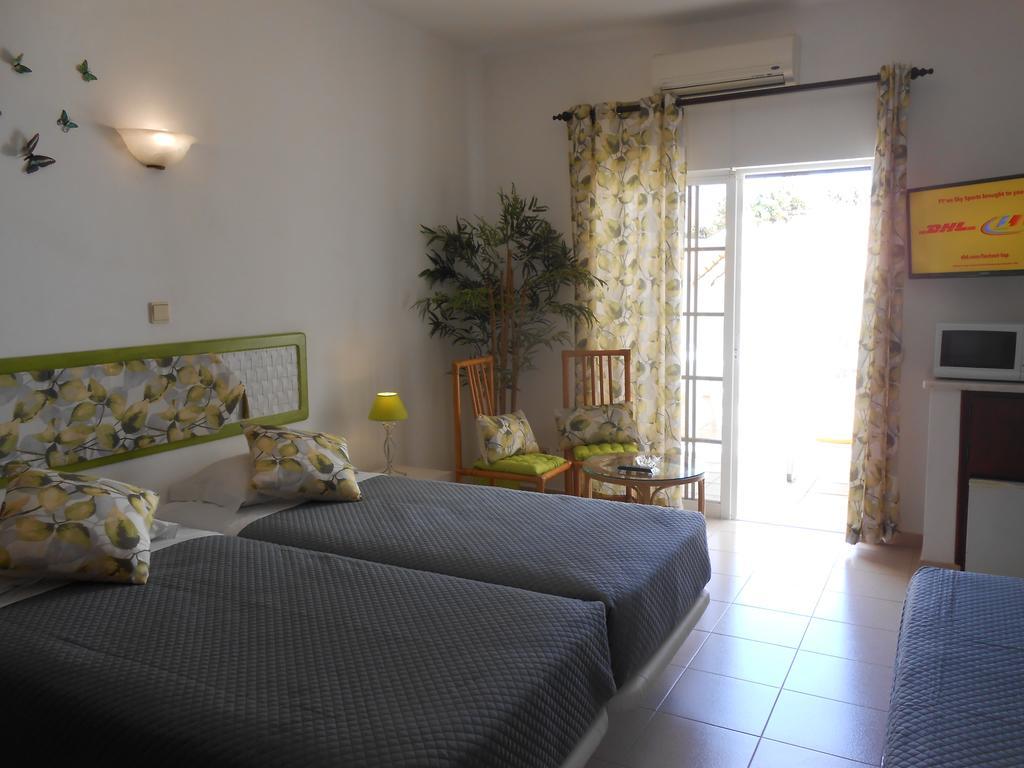 Dona Ana Garden Ξενοδοχείο Λάγος Εξωτερικό φωτογραφία